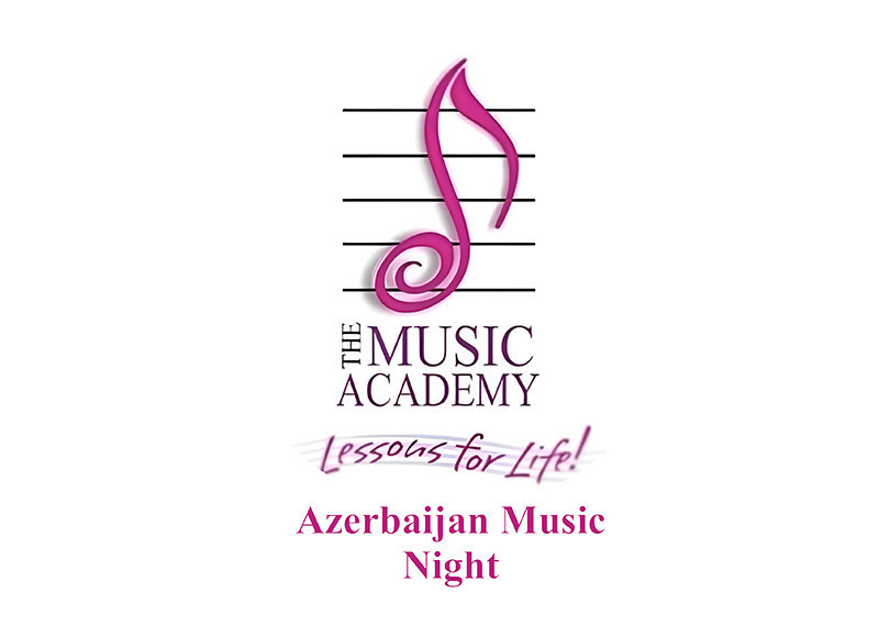 Azərbaycan musiqisi gecəsi