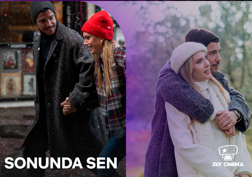 Sky Cinema Drive-In – Sonunda Sen