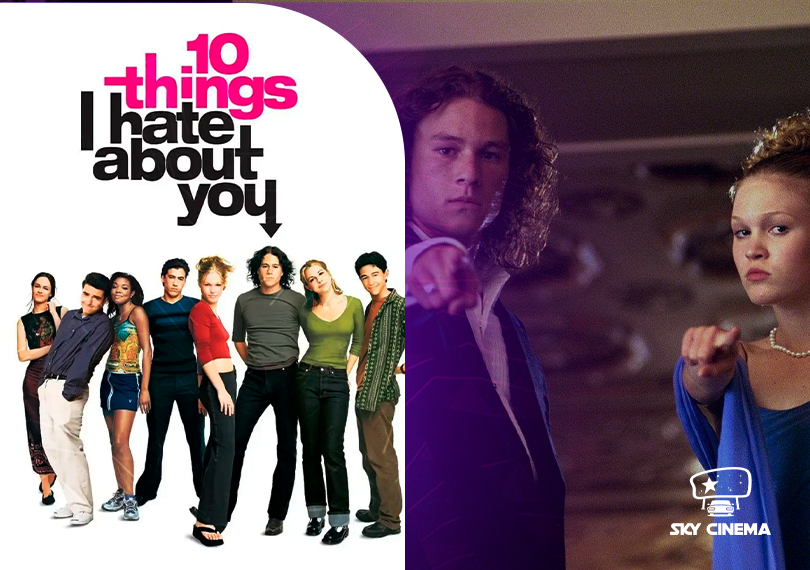 Sky Cinema Drive-In – 10 Things I Hate About You