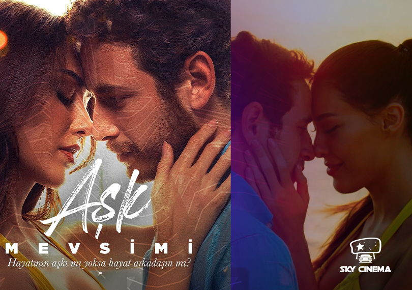 Sky Cinema Drive-In – Aşk Mevsimi