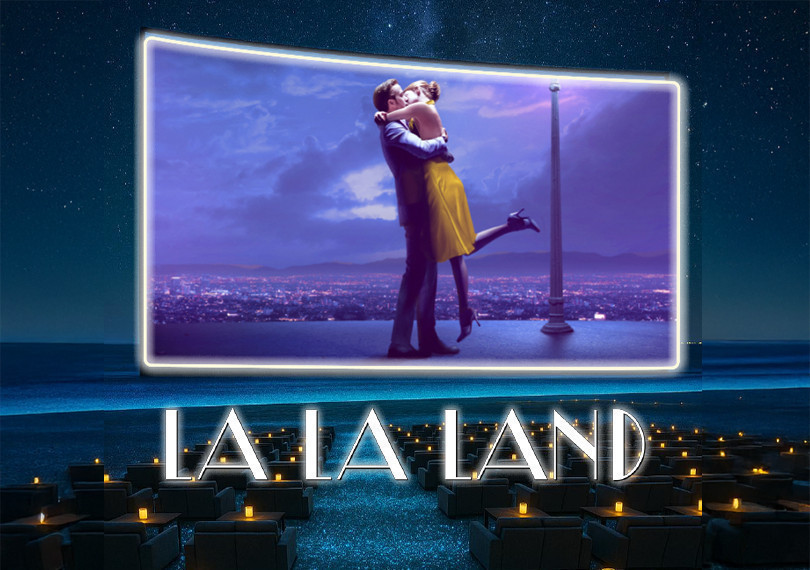 Screening of the film "La La Land"