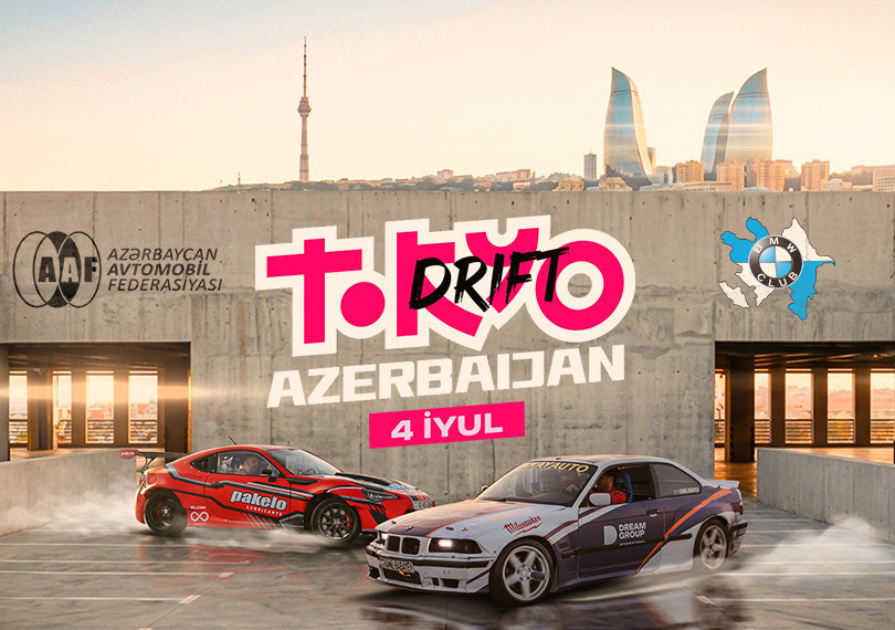 Tokyo Drift Azərbaycan