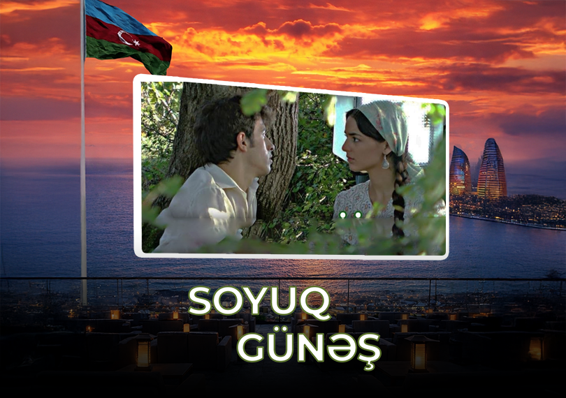 Terrace Cinema – Soyuq Günəş