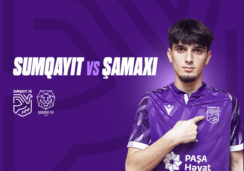 Sumqayıt FK - Şamaxı FK