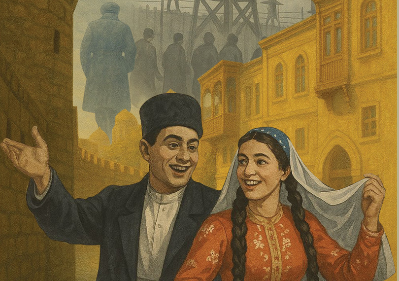 Gülçöhrə və Əsgər