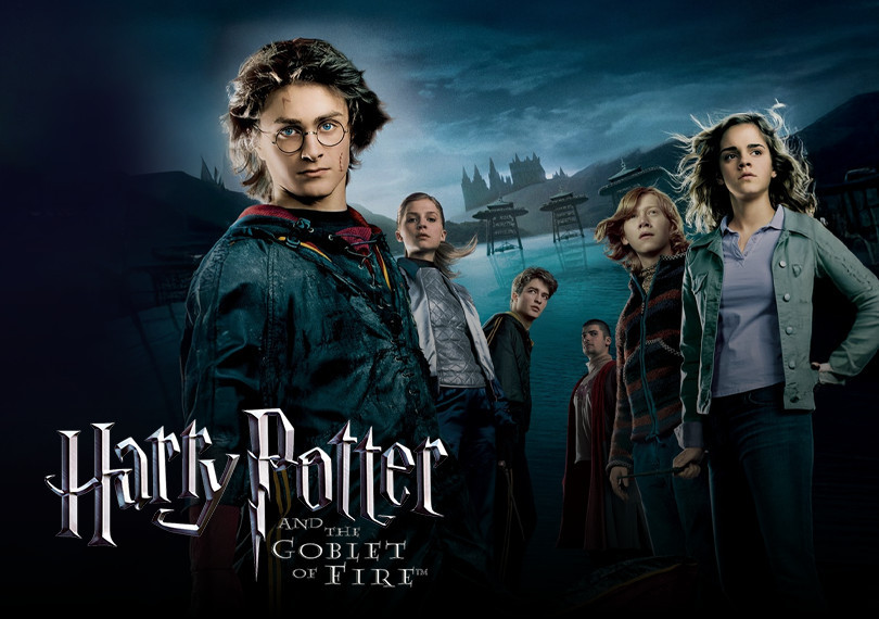 "Harry Potter 4" filminin nümayişi