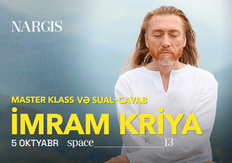 Имрам Крийя.Мастер класс, ответы на вопросы