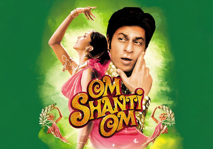 Показ фильма "Om Shanti Om"