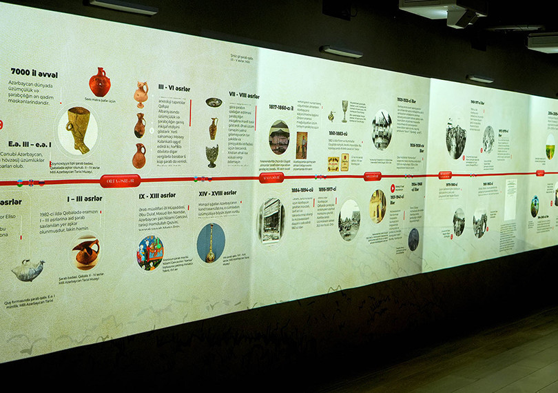 “SAVALAN” WINE MUSEUM