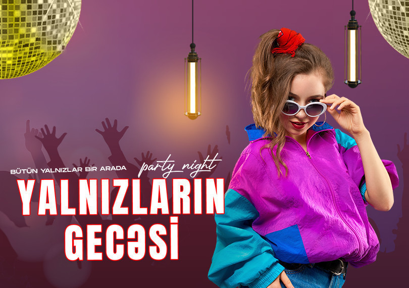 Yalnızların gecəsi