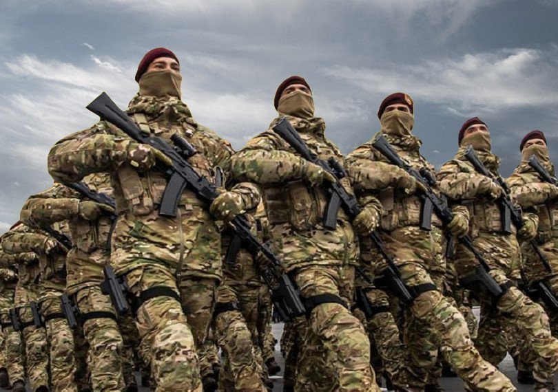 Парк Военных Трофеев