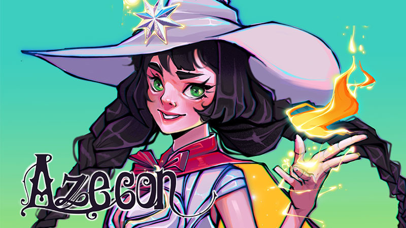 AzeCON: Magicians Unite