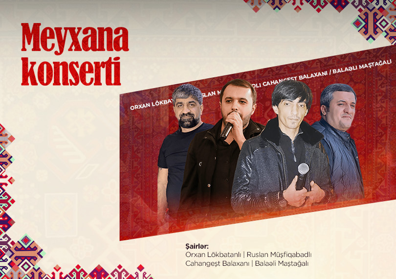 Meyxana Konserti