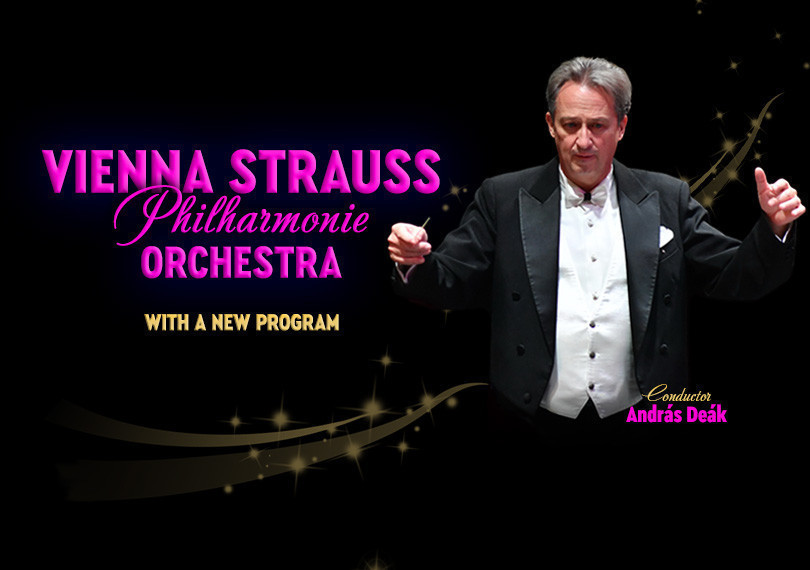 Vienna Strauss Philharmonie Orchestra