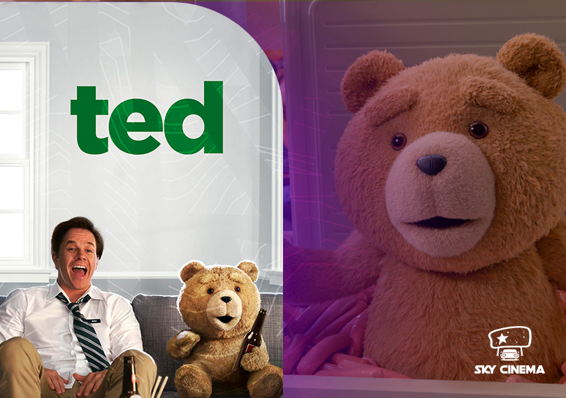 Sky Cinema Drive-In – Ted