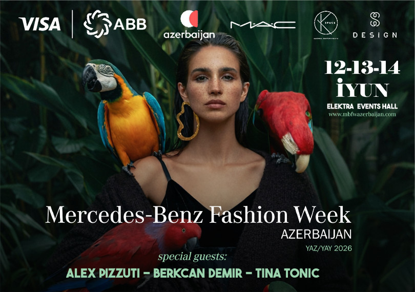 Mercedes-Benz Fashion Week Azerbaijan
