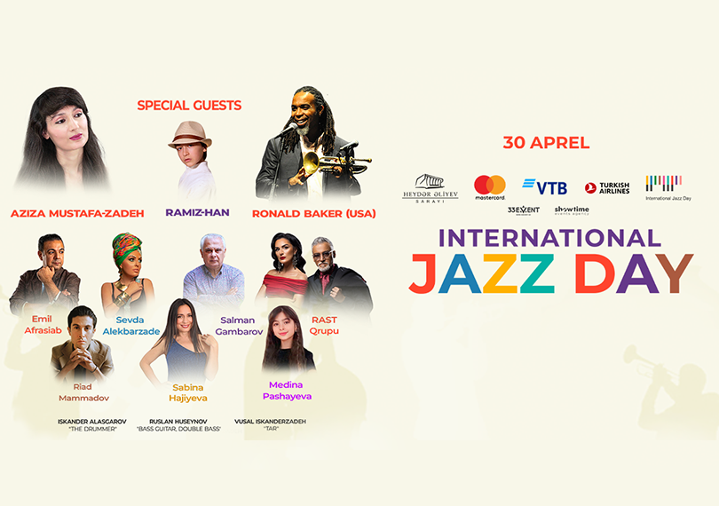 Baku International Jazz Day