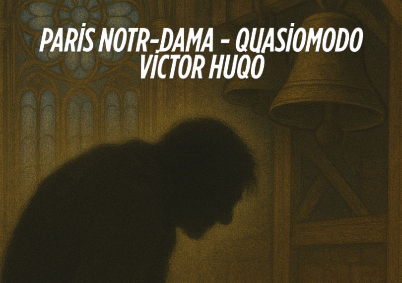Собор Парижской Богоматери – Квазимодо