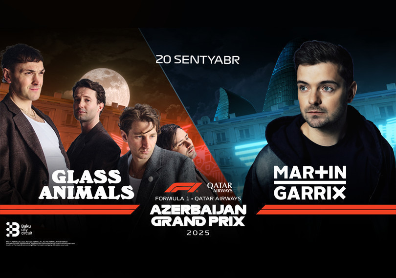 Glass Animals & Martin Garrix