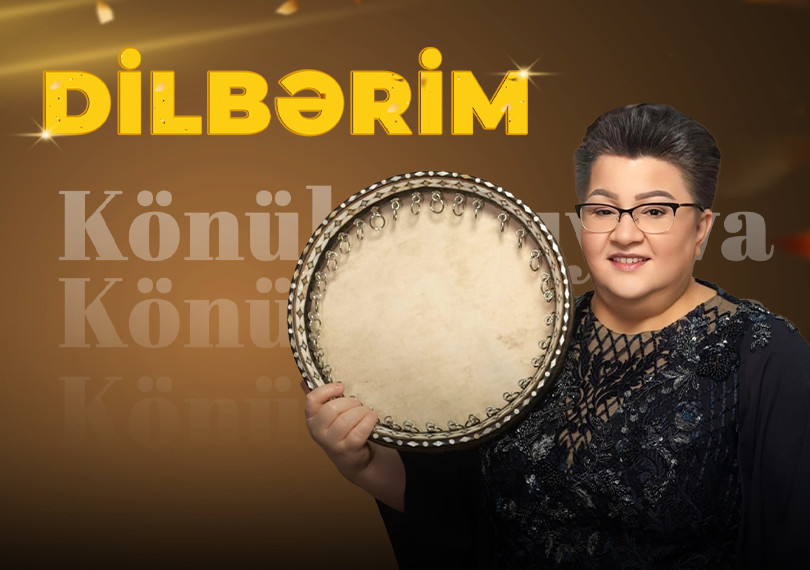 Konul Khasiyeva — “Dilbarim”