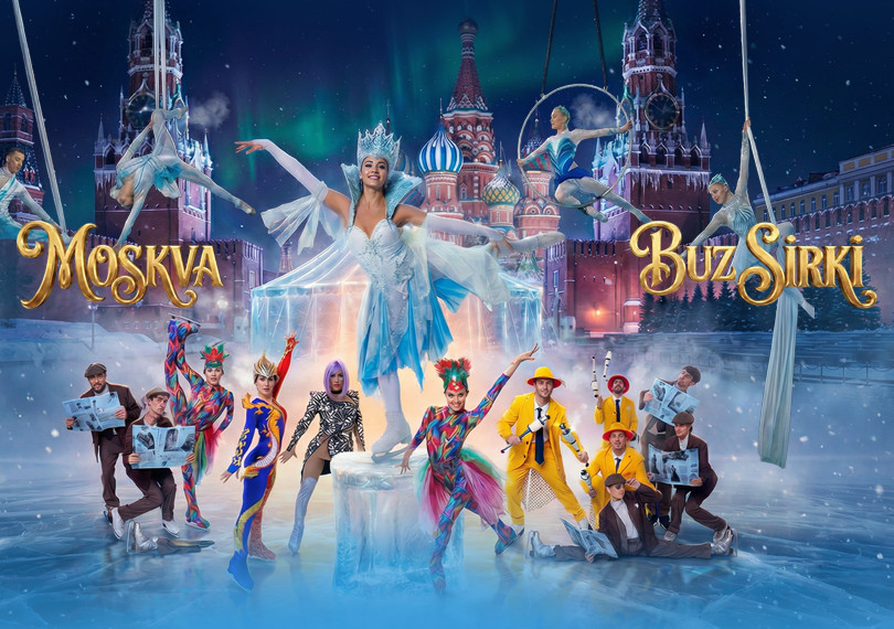 Moscow Ice Circus