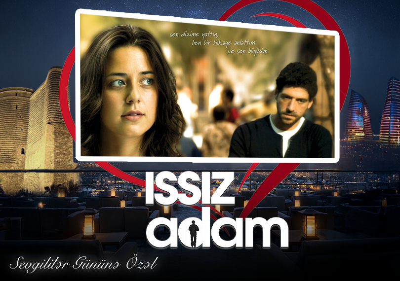 Terrace Cinema Night – Issız Adam