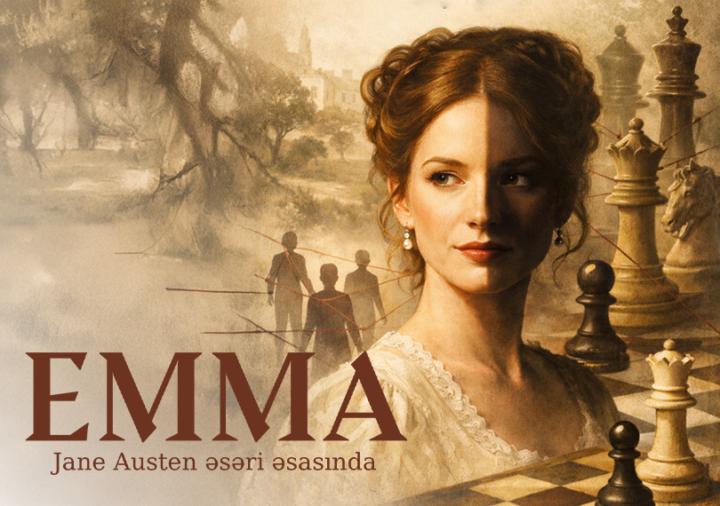 Джейн Остин – «Эмма»