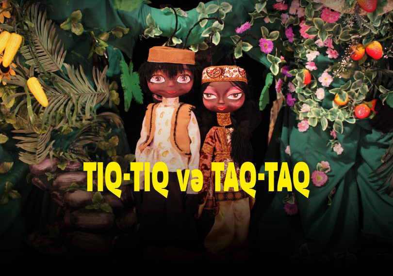 Tick-Tick and Tack-Tack