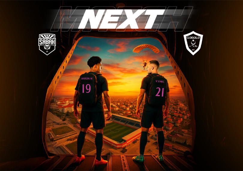 Sabah FK - Qəbələ FK