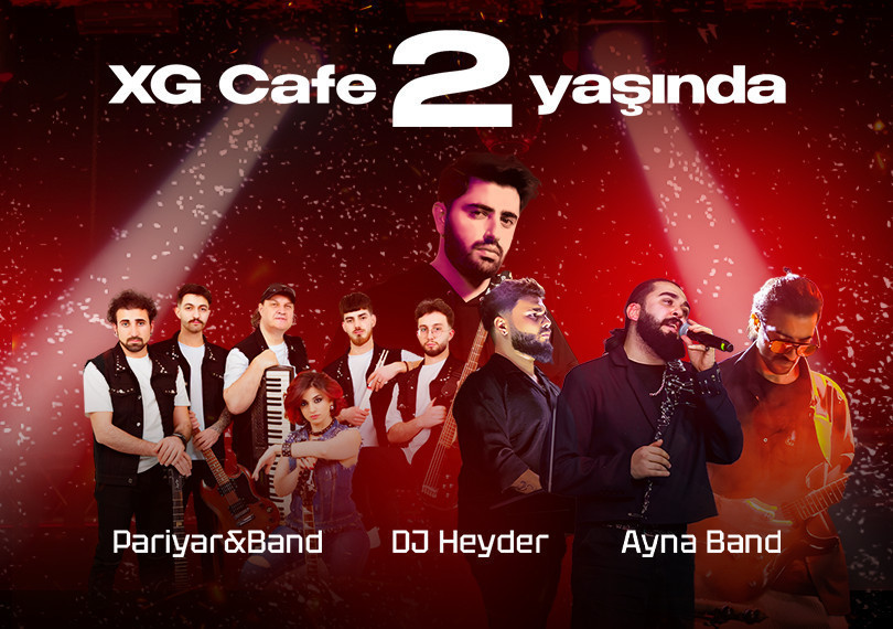 XG Cafe turns 2 years old