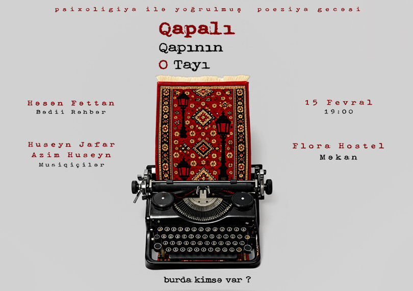 Qapalı Qapının O Tayı
