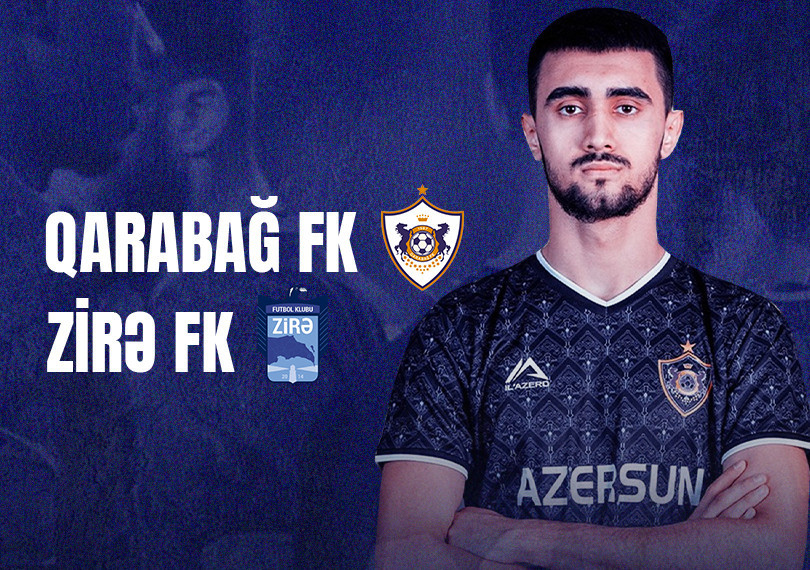 Qarabağ FK - Zirə FK