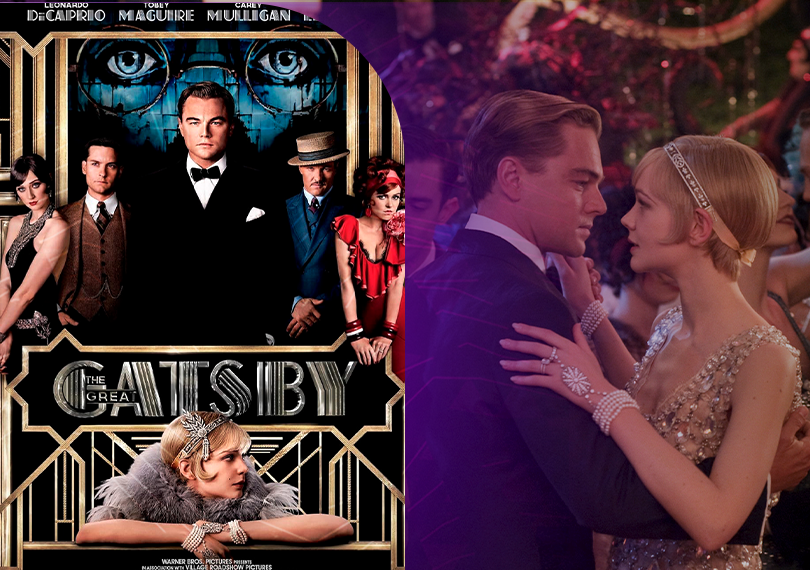 Sky Cinema Avtofilm – The Great Gatsby