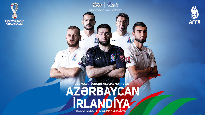 Azerbaijan - Ireland