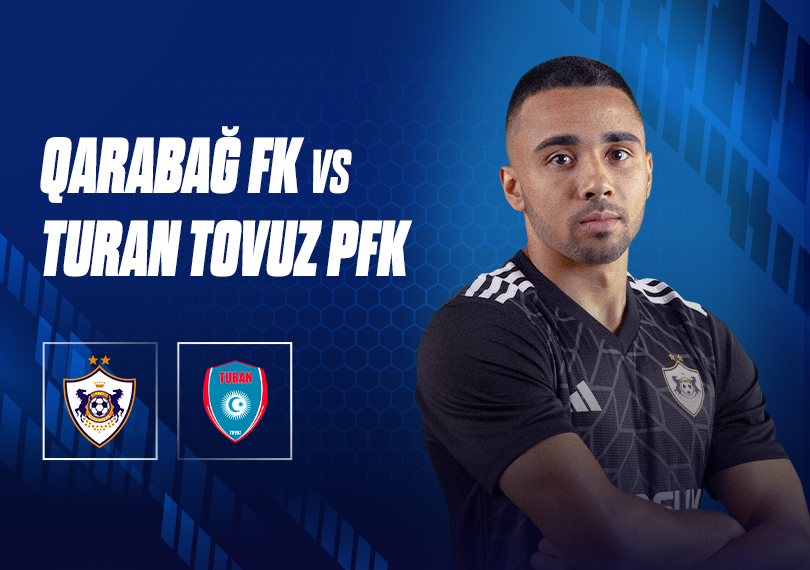 Qarabağ FK - Turan Tovuz PFK