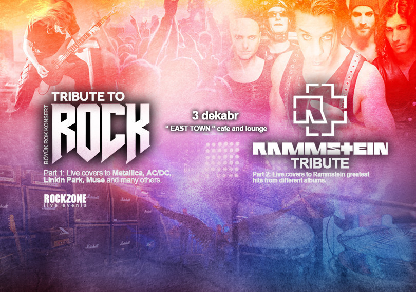 Tribute to Rock / Rammstein Tribute