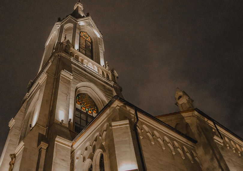 Вечер Чайковского: Щелкунчик. Лебединое озеро. Спящая красавица. Концерт при свечах с видеоинсталляциями. Ars Caspia Ensemble