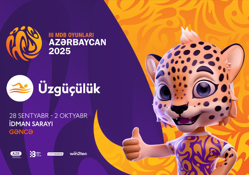 III MDB Oyunları 2025: Üzgüçülük