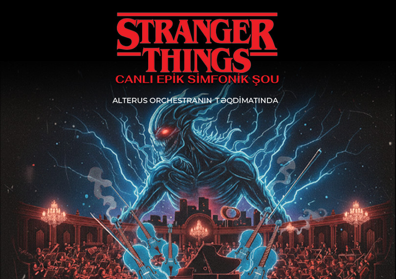 Stranger Things Simfoniyası