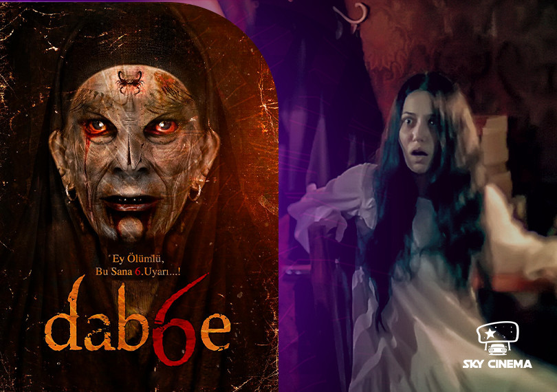 Sky Cinema Avtofilm –  Dabbe 6