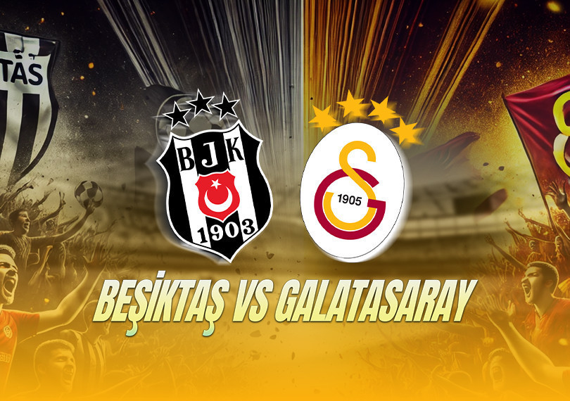 Beşiktaş J.K - Galatasaray S.K., Canlı yayım