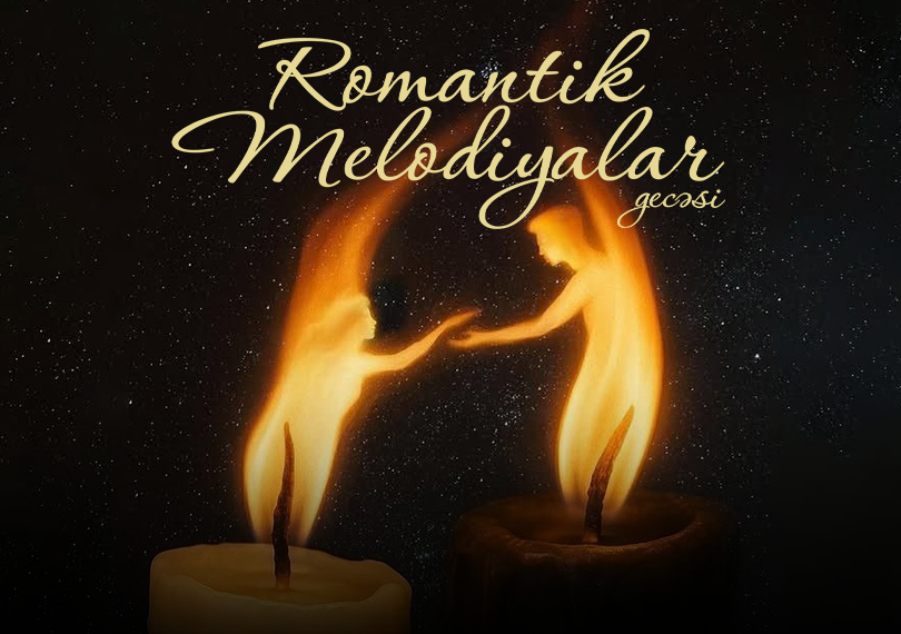 “Romantik Melodiyalar” gecəsi