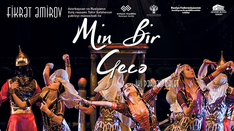 One Thousand and One Nights