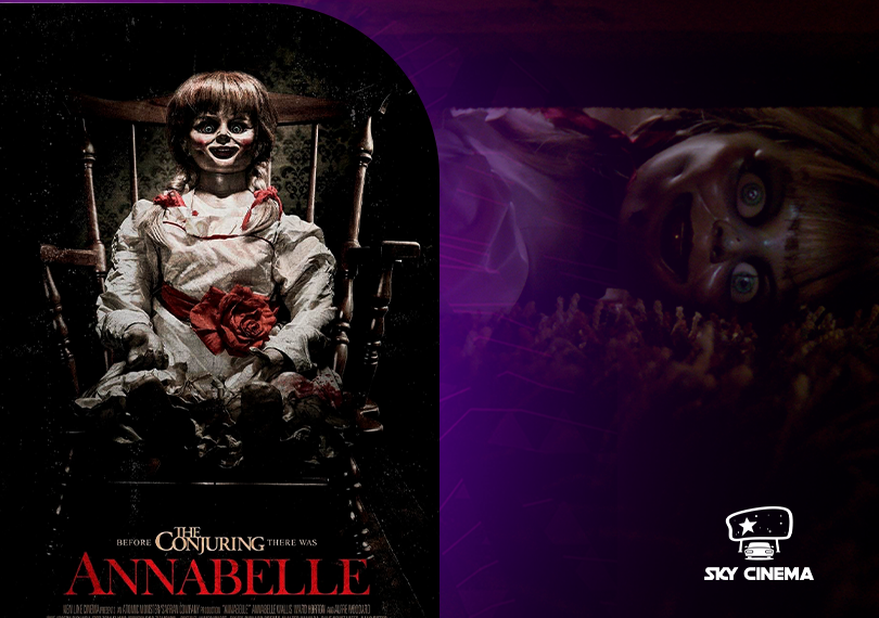 Sky Cinema Avtofilm –  Annabelle