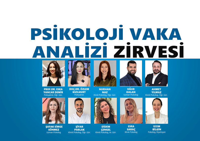Psikoloji Vaka Analizi Zirvesi