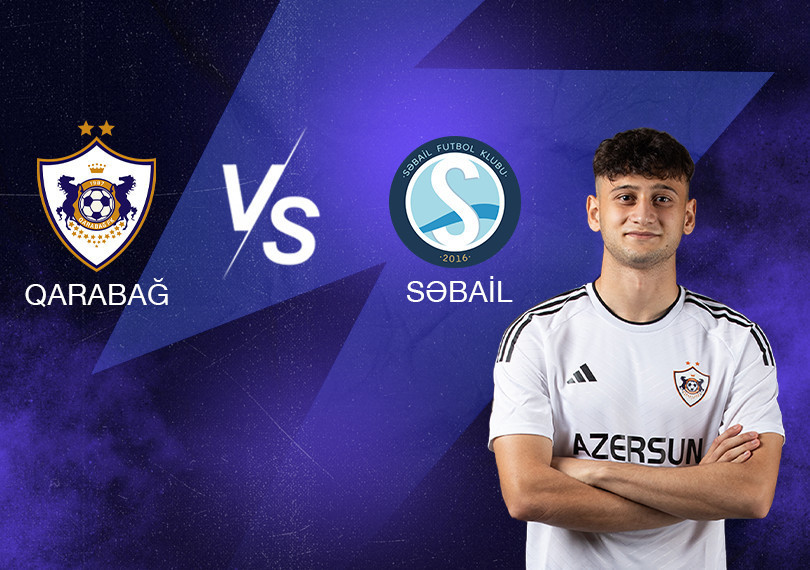 Qarabağ FK - Səbail FK