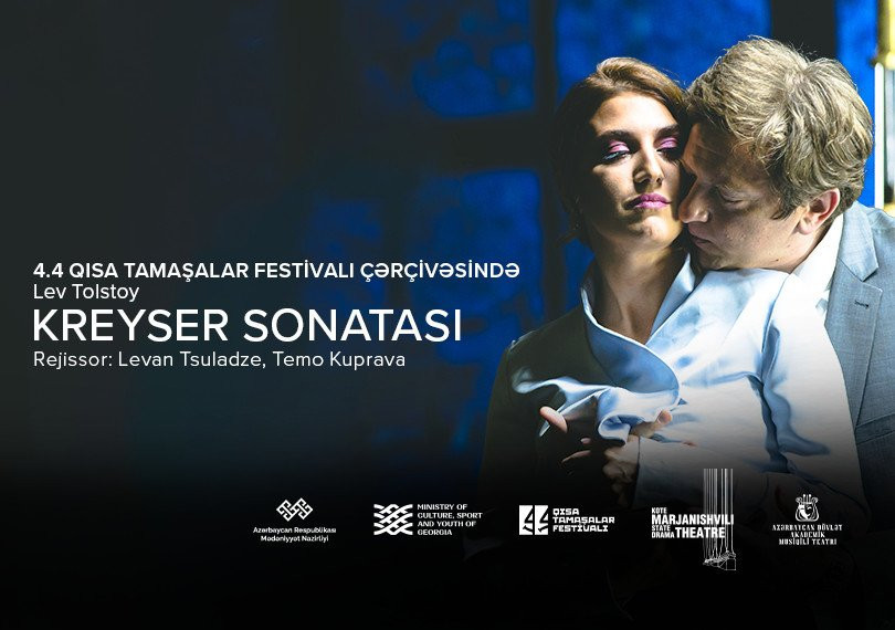 Lev Tolstoy «Kreyser Sonatası»