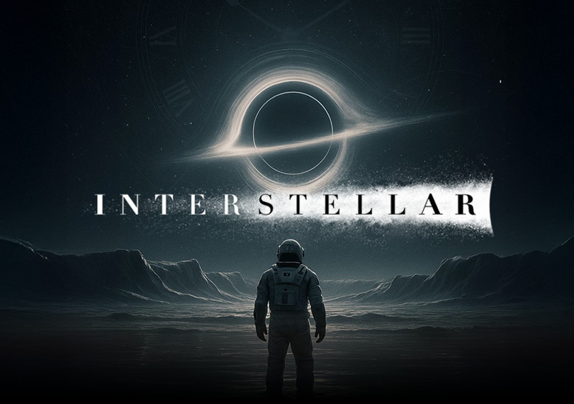 Screening of the film "Interstellar"