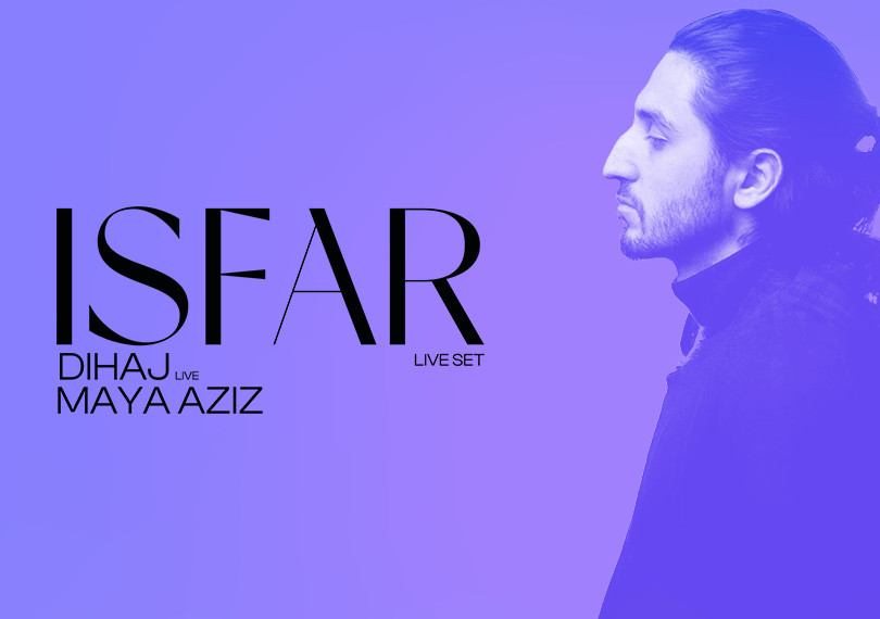 BFW x StereoHall: ISFAR live set