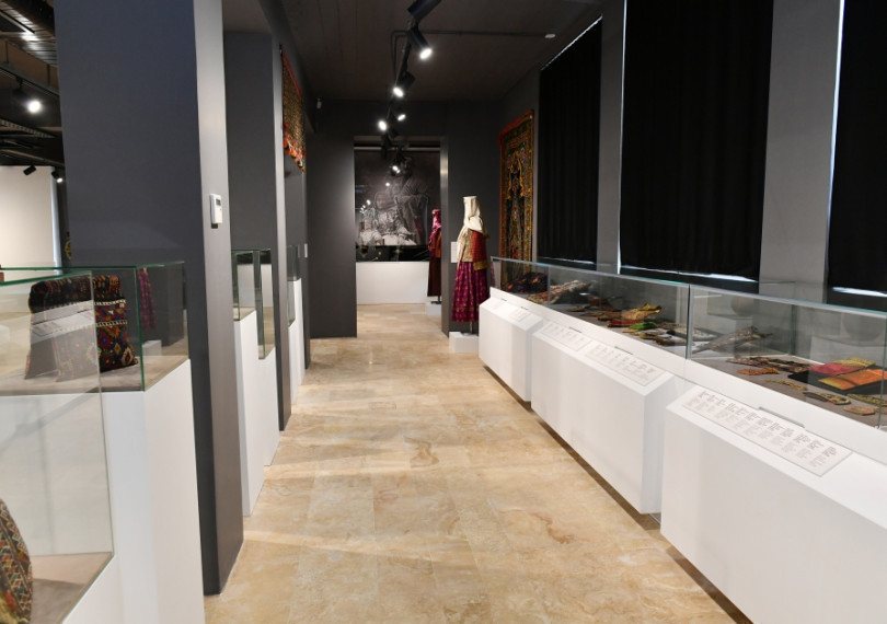 Azərbaycan Milli Xalça Muzeyinin Şuşa filialı